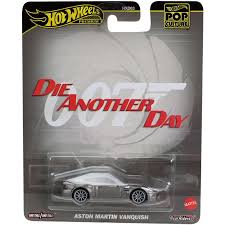 Hot Wheels Pop Culture Collector Vehicles Assorted