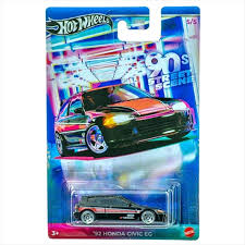 Hot Wheels Semi Premium 90s Street Scene Series Assorted