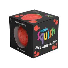 Epic Squish Strawberry