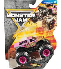 Monster Jam Legacy Trucks Series 43 Assorted