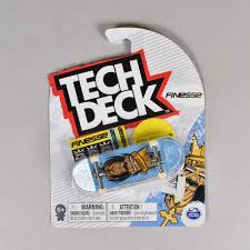 Tech Deck Fingerboards 96mm Asstd (New)