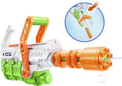 ZURU X Shot Water Fast Fill Skins Hydro Canon