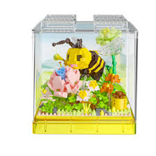 Koco Insect N Plant Bee W Case