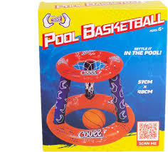Cooee InflattablesPool Basketball