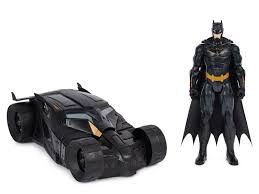 Batman 12 Inch Batmobile With Figure