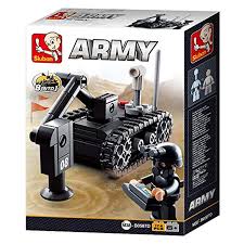 Sluban Army M38 B0587