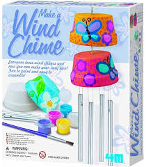 4M Make A Windchime Kit