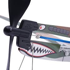 Playsteam Rubber Band Airplane Science - P- 40 Warhawk
