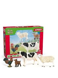 Schleich Farm World Starter Set 2025