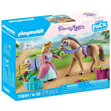 Playmobil 71801 Princess with Horse