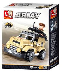 Sluban Army M38 B0587