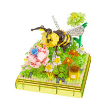 Koco Insect N Plant Bee W Case