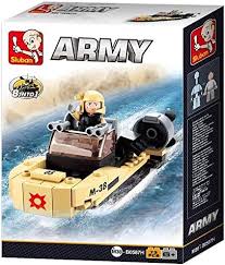 Sluban Army M38 B0587