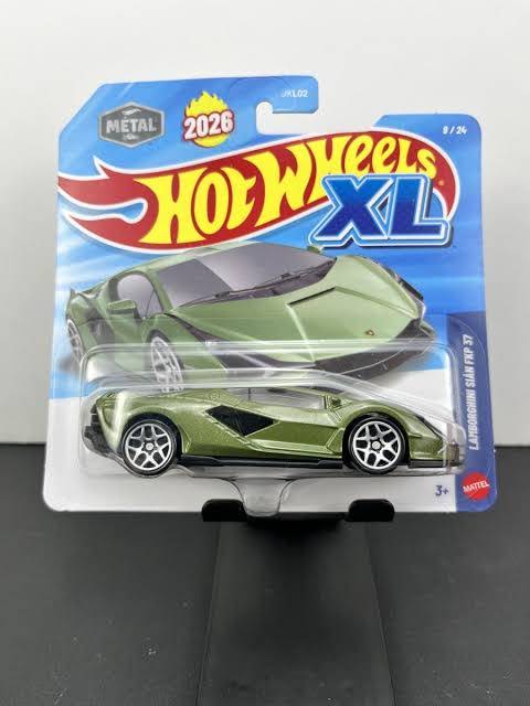 Hot Wheels XL Diecast Assorted