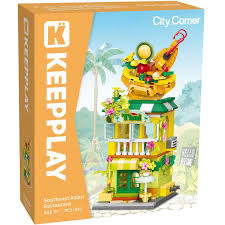 Keeppley 28029 Southeast Asian Restaurants