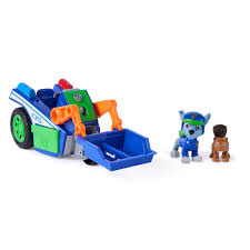 PAW Patrol Search & Rescue Themed Vehicle Assoterd