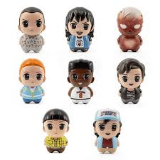 Stranger Things Foam Squishy Assorted