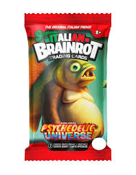 Skifidol Italian Brainrot Starter Pack