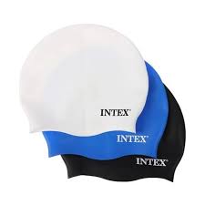 Silicone Swim Caps
