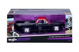 MAISTO DESIGN OUTLAWS 1:25 1965 CHEVROLET EL CAMINO