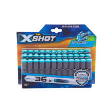 ZURU X Shot Excel 36 Darts Refill