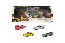 Hot Wheels Premium Collector Bundle Pack Assorted