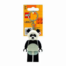 LEGO® Minifigures™ Keychain Light Assorted