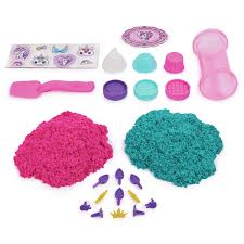 KINETIC SAND UNICORN BAKE SHOPPE