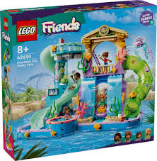 LEGO FRIENDS HEARTLAKE CITY WATER PARK 42630