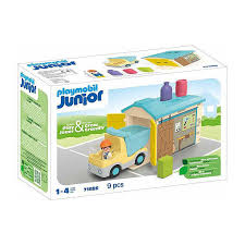 Playmobil 71686 Junior Construction Truck