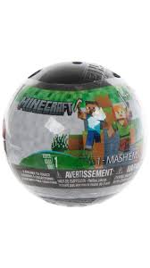 Mashems Minecraft