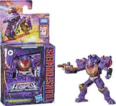 Transformers Generations Legacy Core - Iguanus