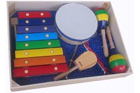 Ready Ace 6 Piece Rhythm Set
