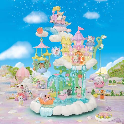 Sylvanian Families 5816 Daydream Parade Playset