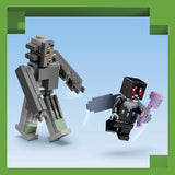 LEGO Minecraft 21586 The Pale Garden V29