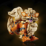 LEGO 72160 Pokemon Arcanine