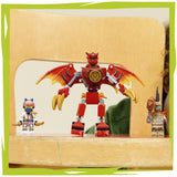LEGO Ninjago 71851 Kai's Dragon Mech battle pack