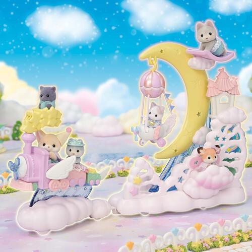 Sylvanian Families 5816 Daydream Parade Playset