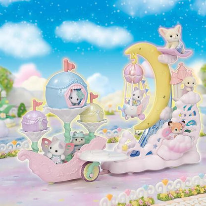 Sylvanian Families 5816 Daydream Parade Playset
