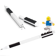 LEGO 2.0 Mechanical Pencil with Minifigure