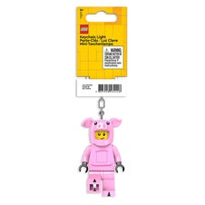 LEGO® Minifigures™ Keychain Light Assorted