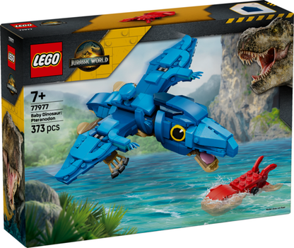 LEGO Jurassic World 77977 Baby Dinosaur: Pteranodon V29