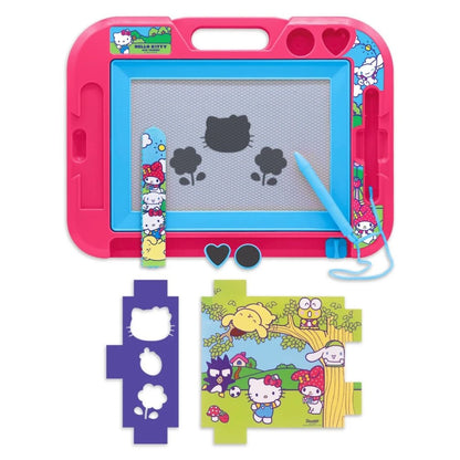 Hello Kitty & Friends Magnetic Scribbler