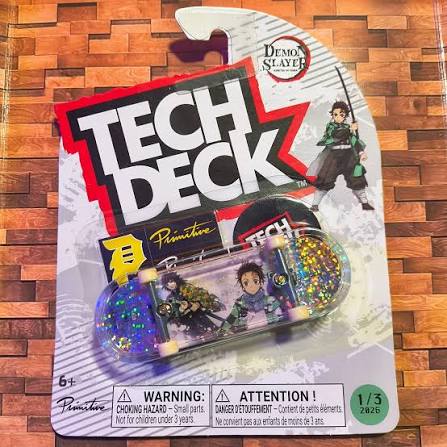 Tech Deck Single Assorted