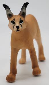 SCHLEICH CARACAL FEMALE
