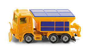 Siku 1309 Winter Service Truck