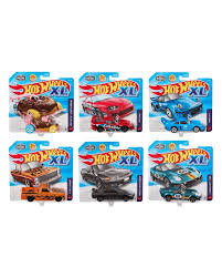 Hot Wheels XL Diecast Assorted
