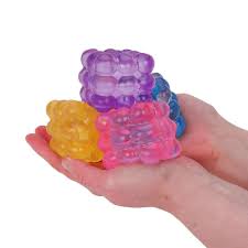 Epic Squish Bubble Cubie Assorted
