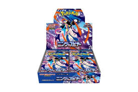 Pokemon Japanese Ninja Spinner Booster Pack