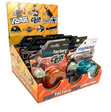 Yoyo Spinstar Spinning Toy Assorted